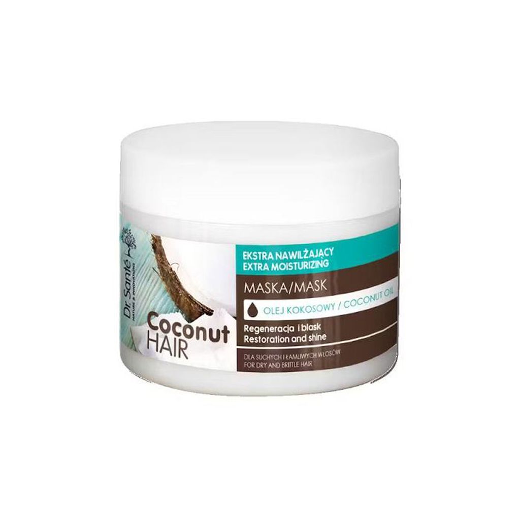 Dr. Sante coconut hair extra moisturizing mask 300ml