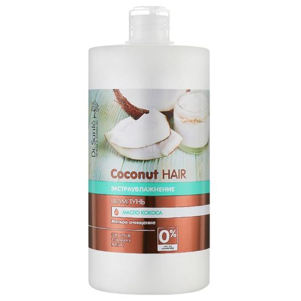 Dr. Sante coconut hair shampoo 1L