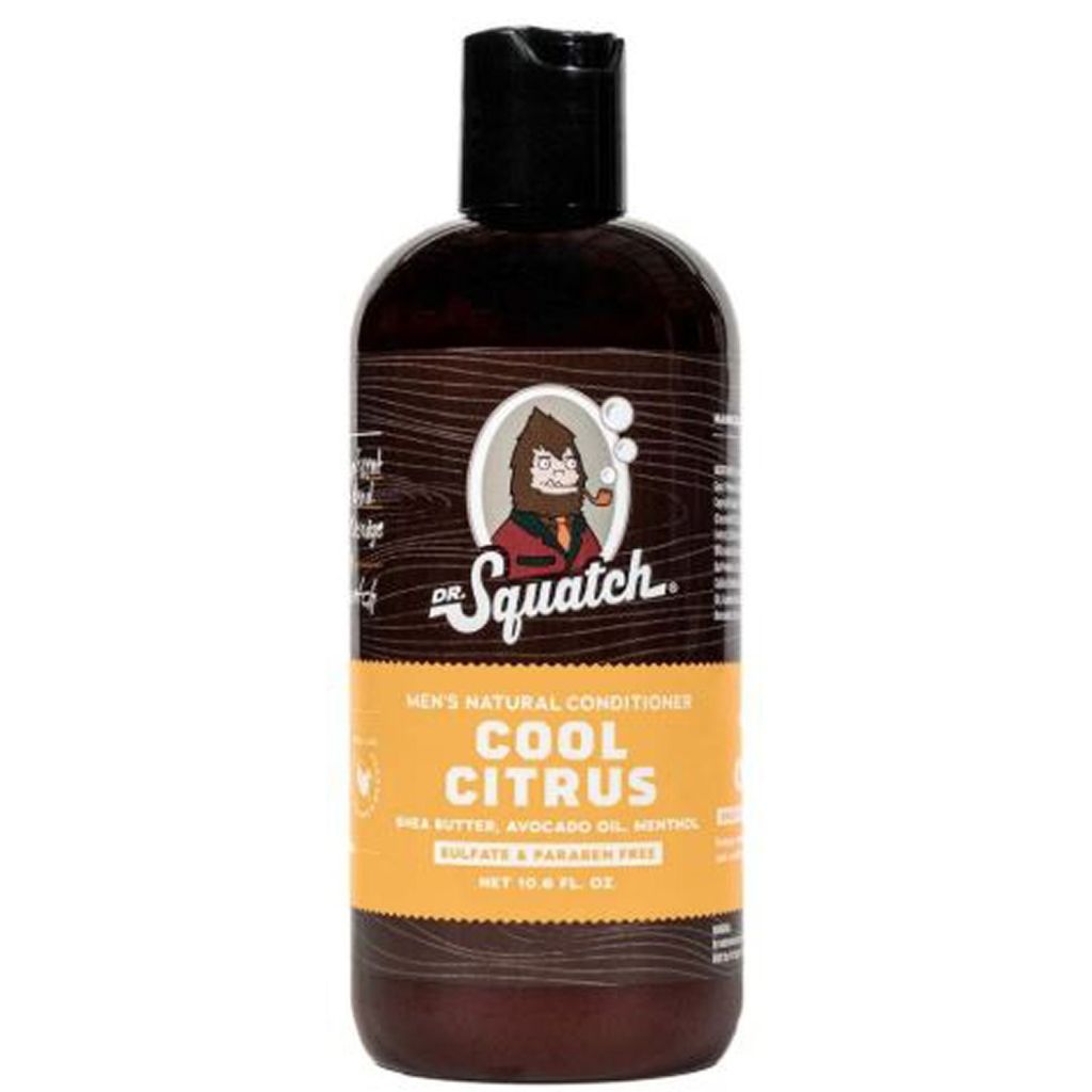 Dr. Squatch men's natural conditioner cool citrus 313.5ml