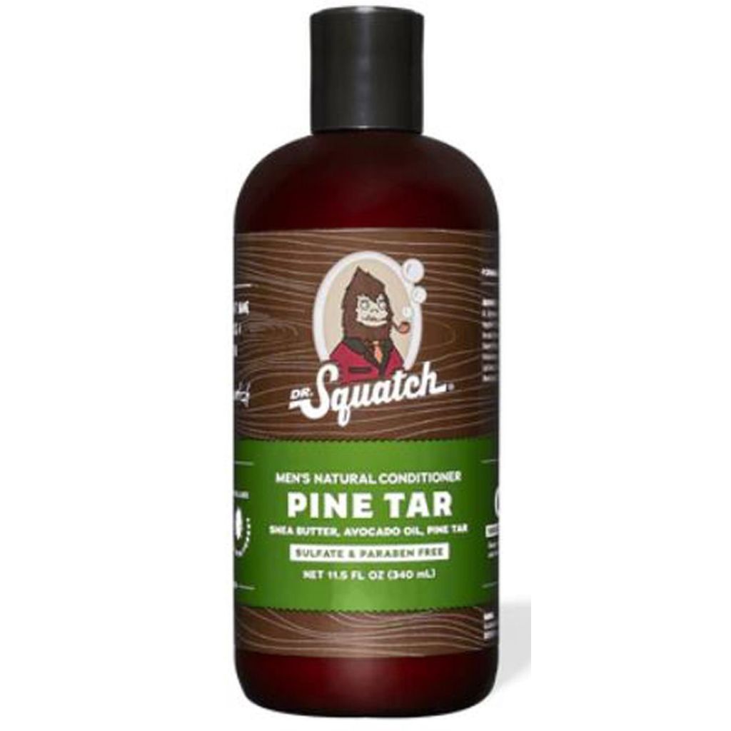 Dr. Squatch men's natural conditioner pine tar 313.5ml