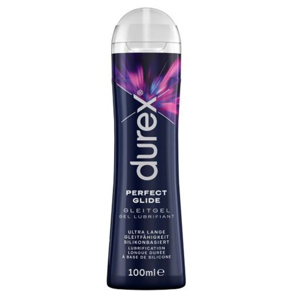 Durex perfect glide sillikone glidecreme 100ml