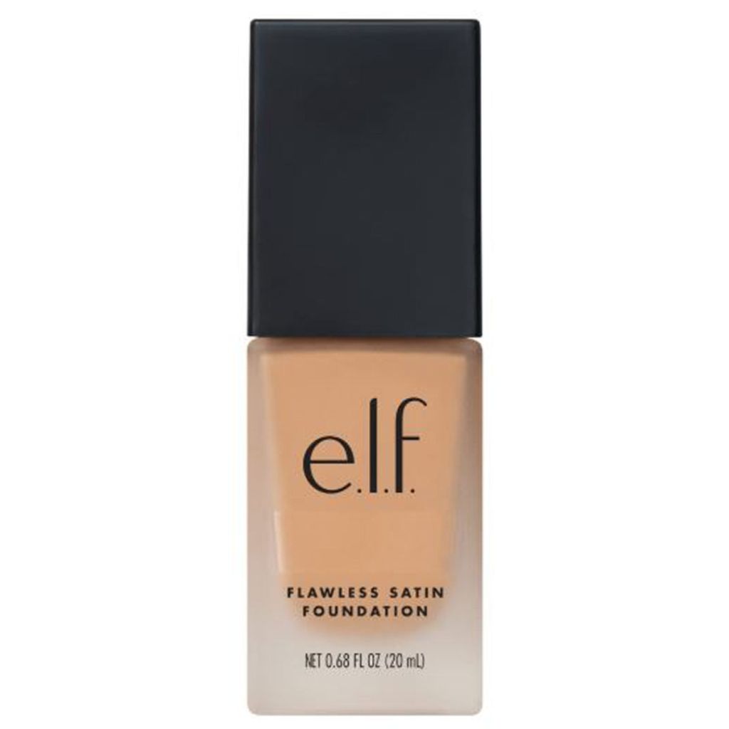 E.L.F. flawless satin foundation 300 sand 20ml