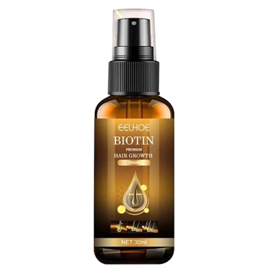 Eelhoe biotin hair growth serum 30ml