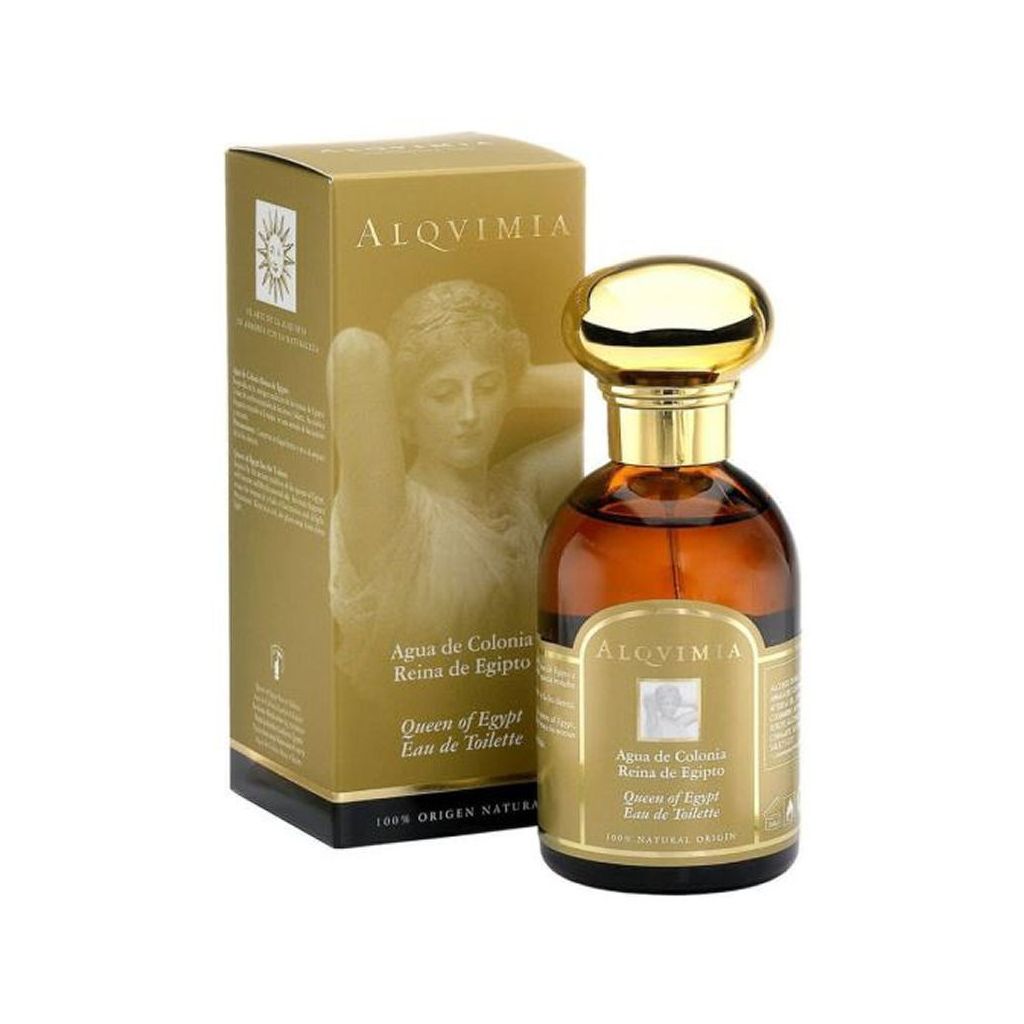 Alqvimia eau de toilette queen of egypt 100ml