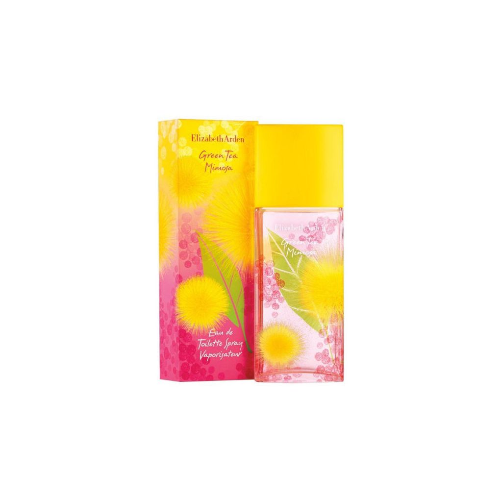 Elizabeth arden eau de toilette spray green tea mimosa 100ml