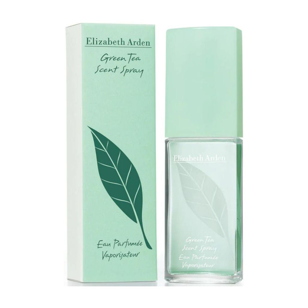 Elizabeth arden eau parfumée vaporisateur green tea scent spray 50ml