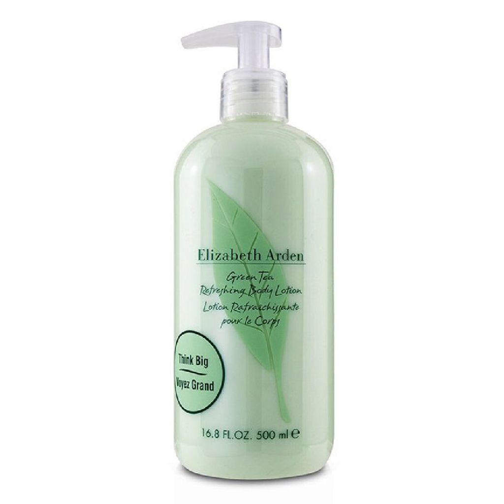 Elizabeth arden green tea refreshing body lotion 500ml (pumpe defekt)