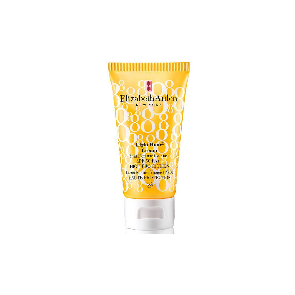 Elizabeth arden new york eight hour cream sun defense for face SPF 50 50ml