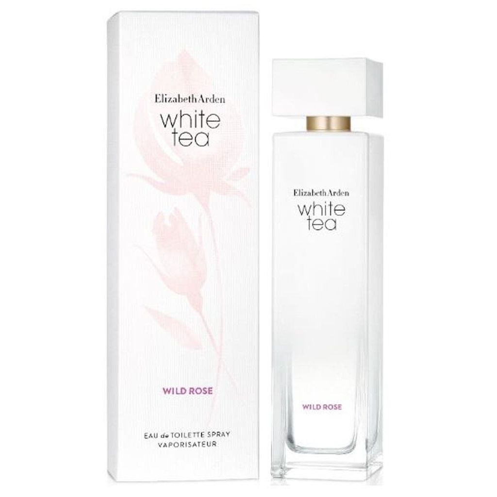 Elizabeth arden white tea eau de toilette spray wild rose 100ml