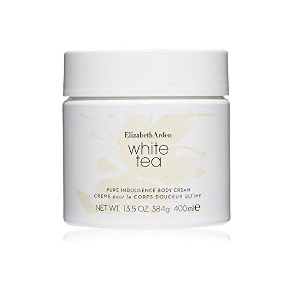 Elizabeth arden white tea pure indulgence body cream 400ml