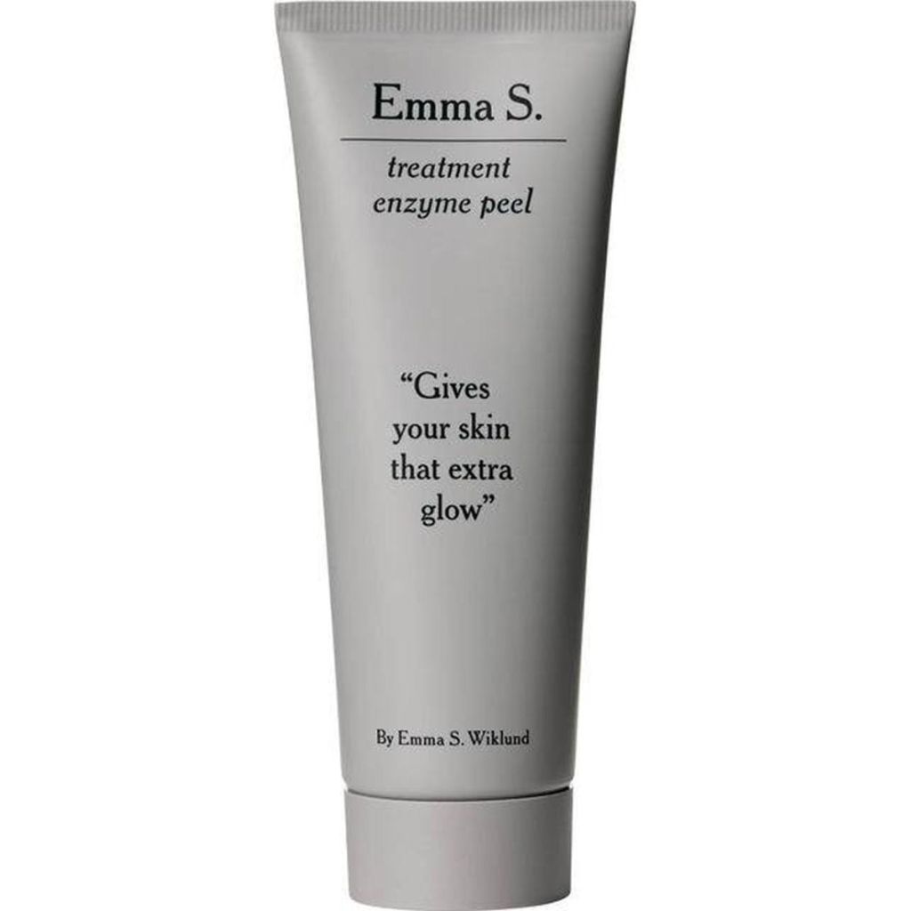 Emma S. treatment enzyme peel 75ml (æske upæn)