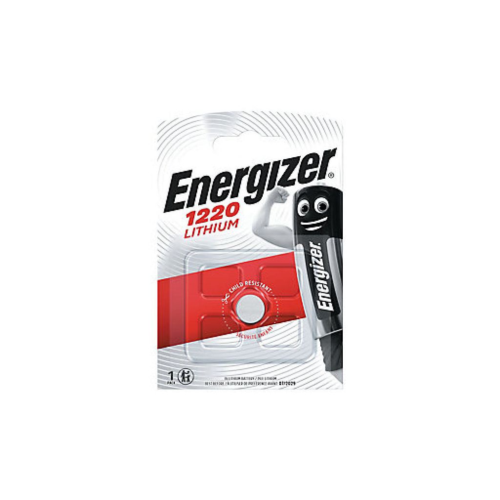 Energizer batteri 1220 lithium