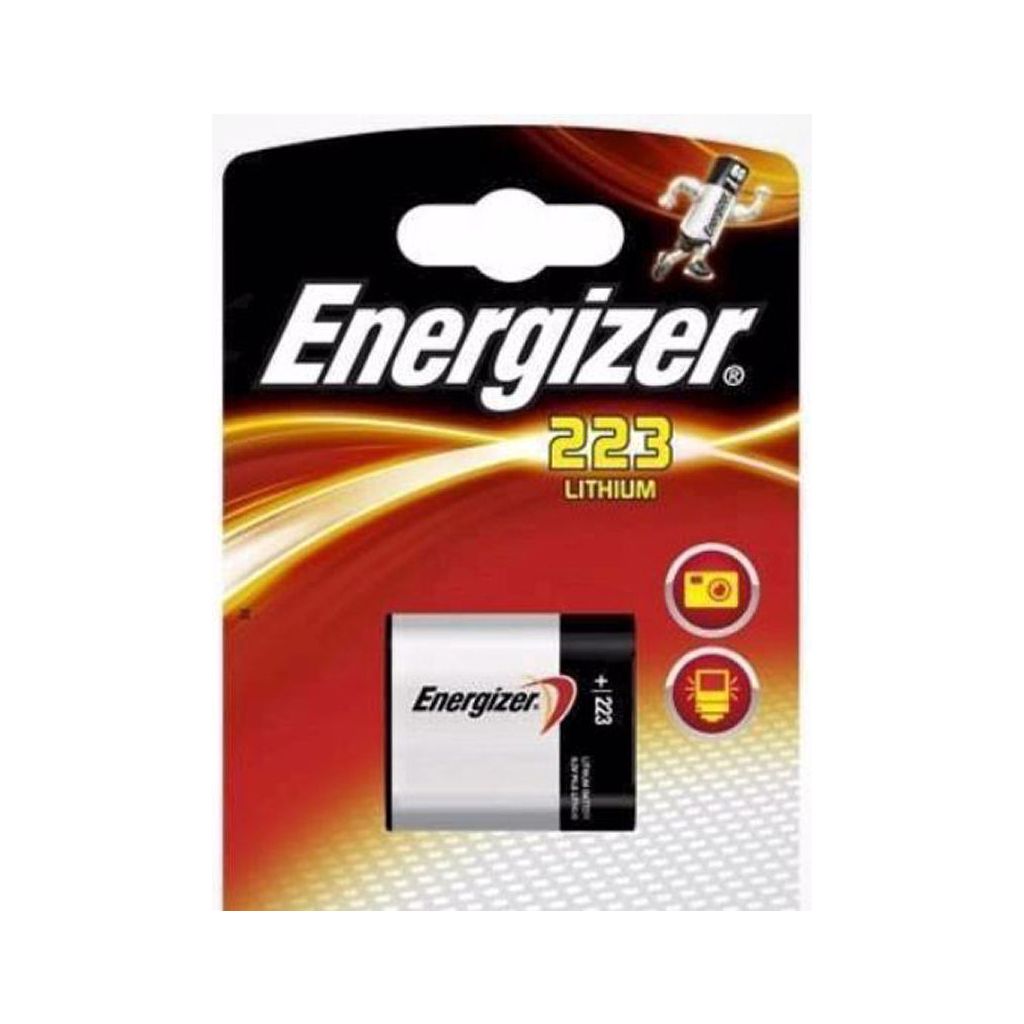 Energizer lithium photo CR-P2 223 6V EL223Ap
