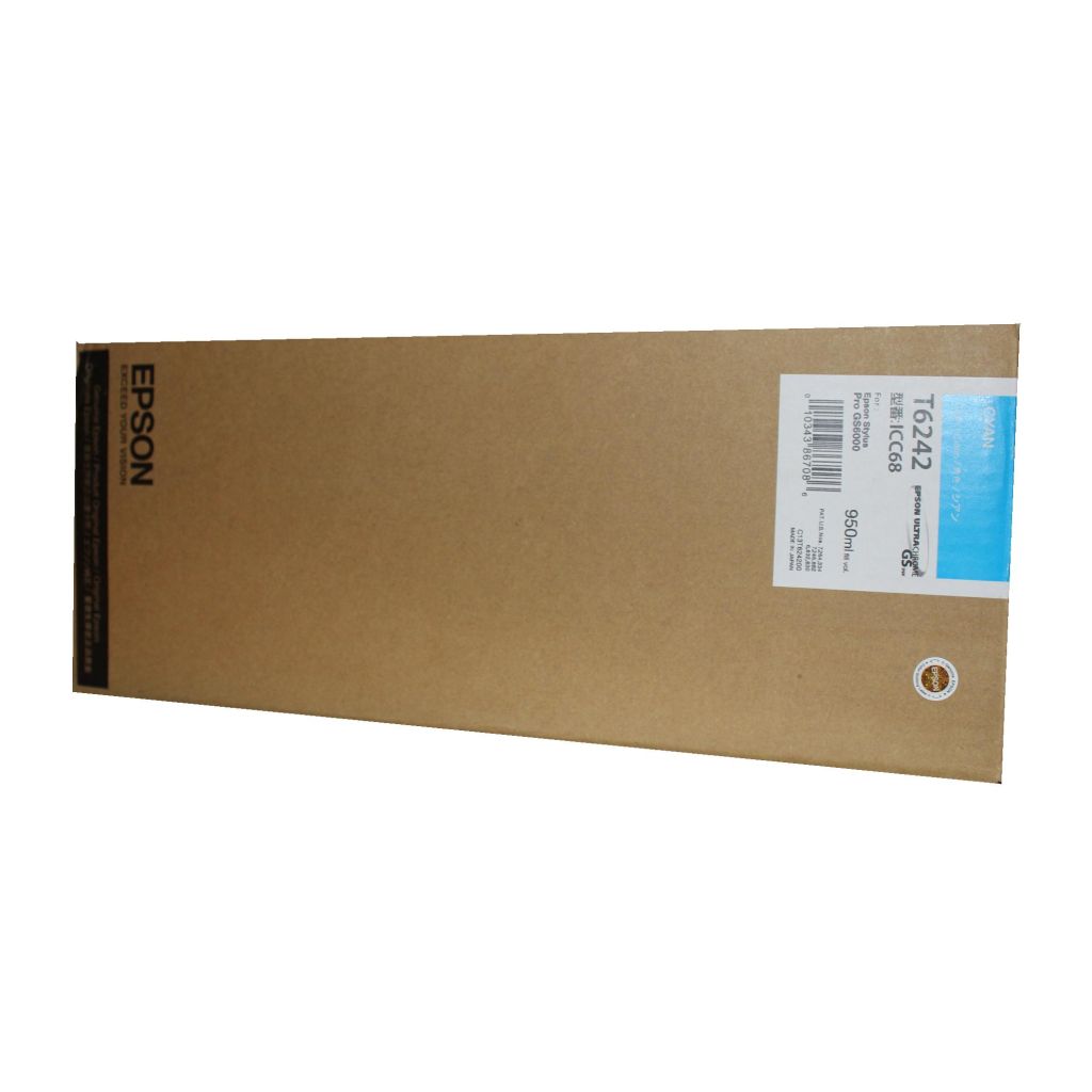 Epson T6242 Cyan 950ml