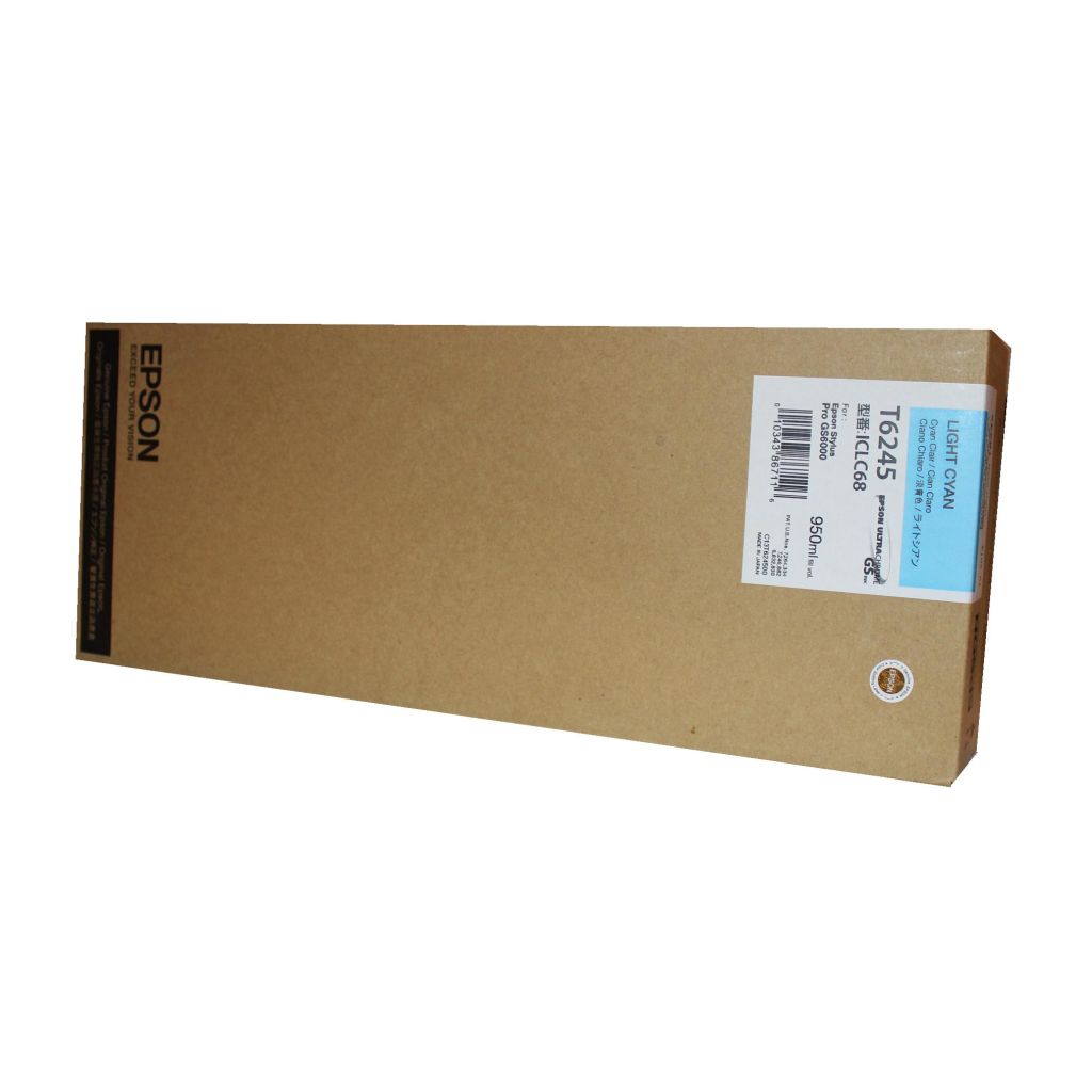 Epson T6245 Light Cyan 950ml