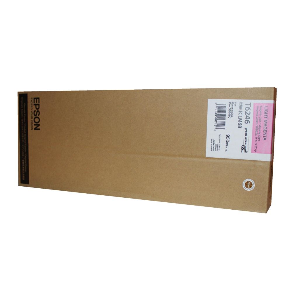 Epson T6246 Light Magenta 950ml