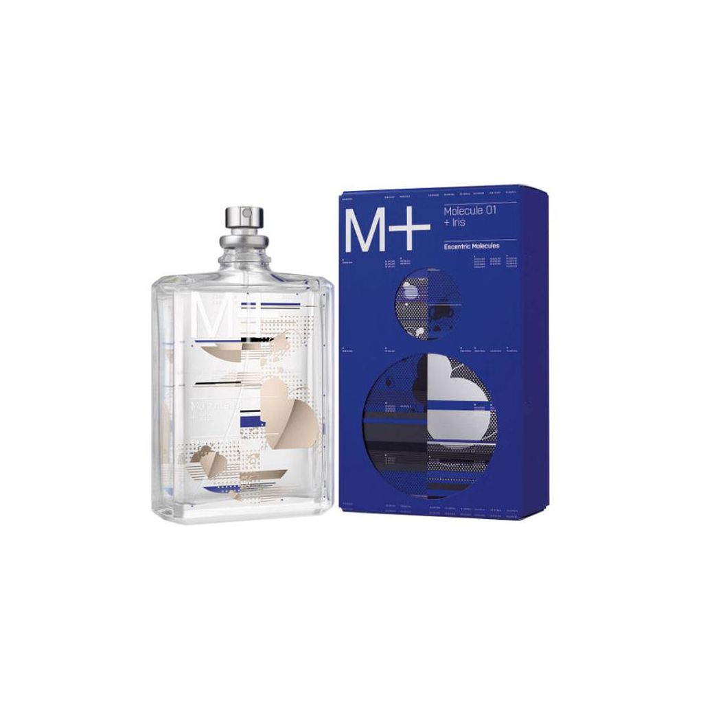 Escentric molecules eau de toilette M+ molecule 01 + iris 100ml