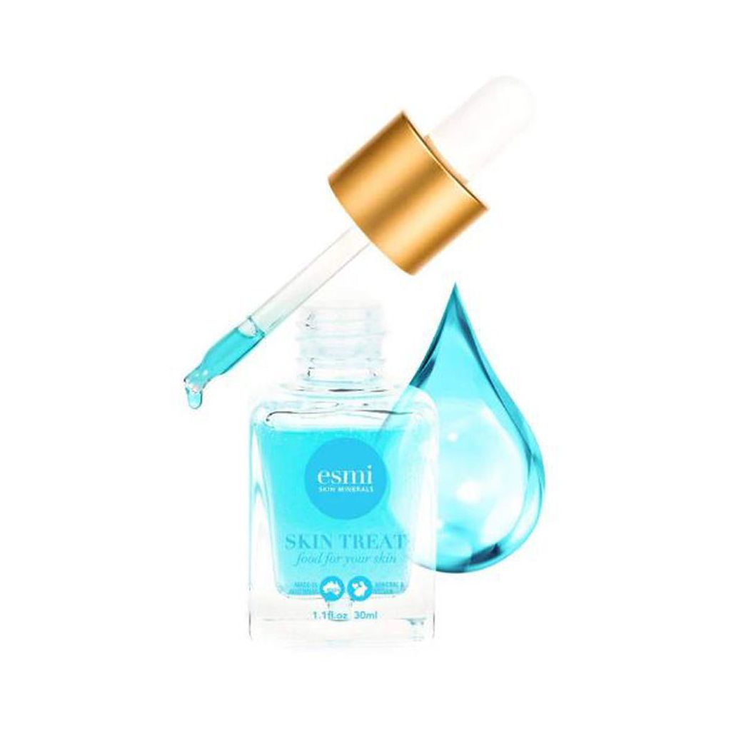 esmi skin minerals hyaluronic hydrating serum 30ml