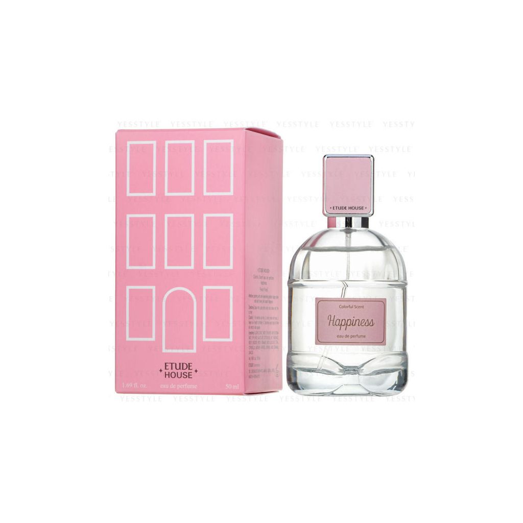 Etude house eau de parfume happiness 50ml