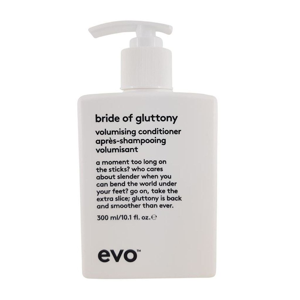 EVO bride of gluttony volumising conditioner 300ml