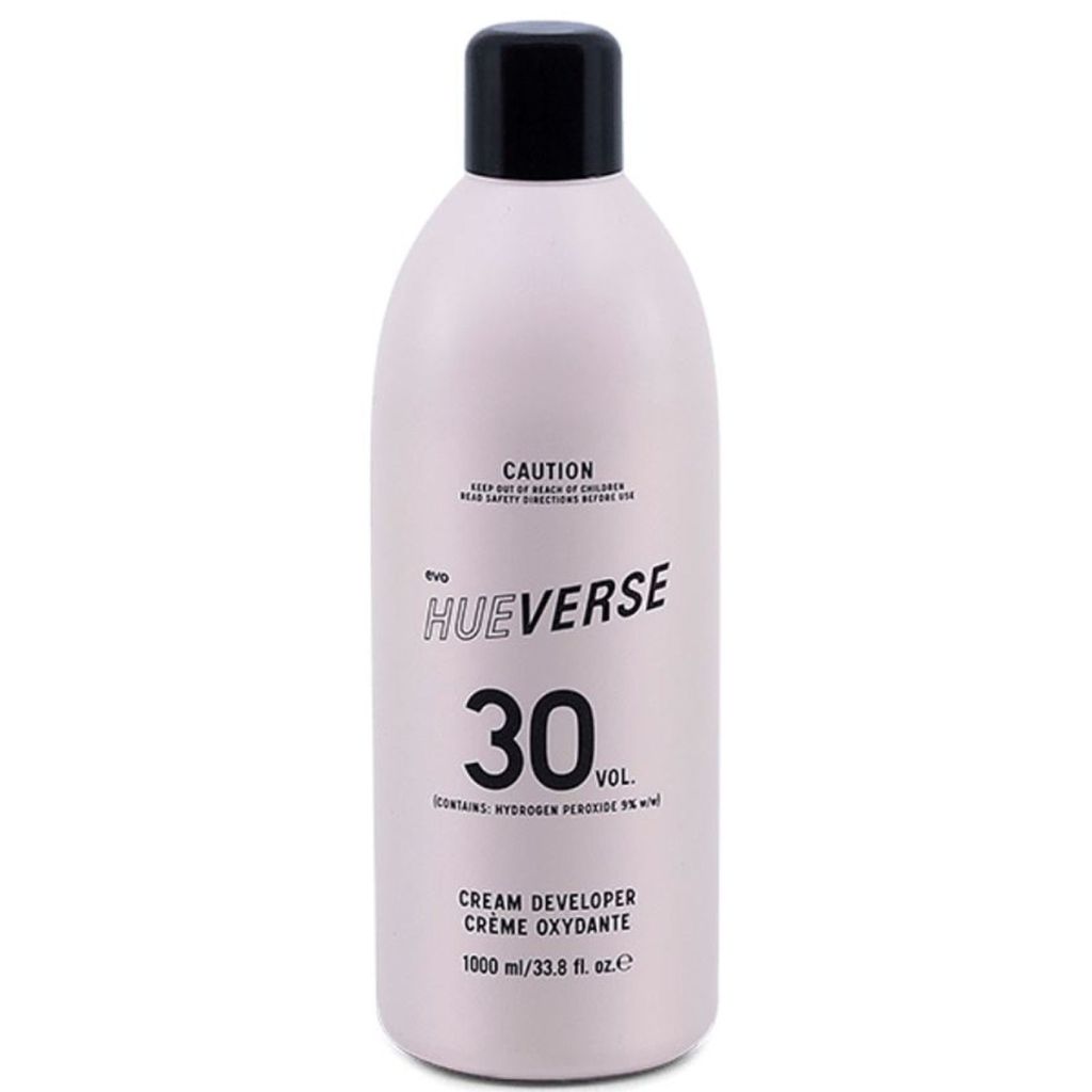 EVO hue verse cream developer 30 vol 9% 1L