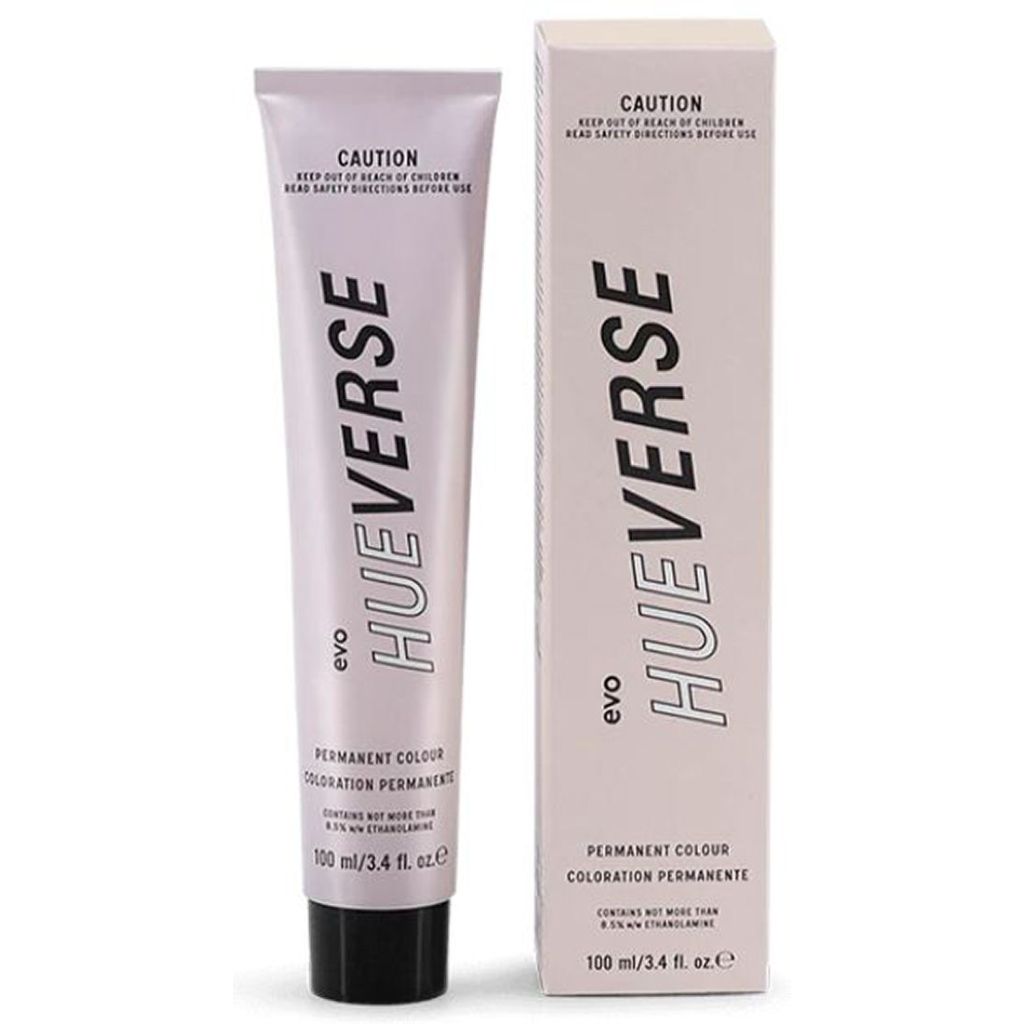 EVO hue verse permanent colour 5+ 100ml