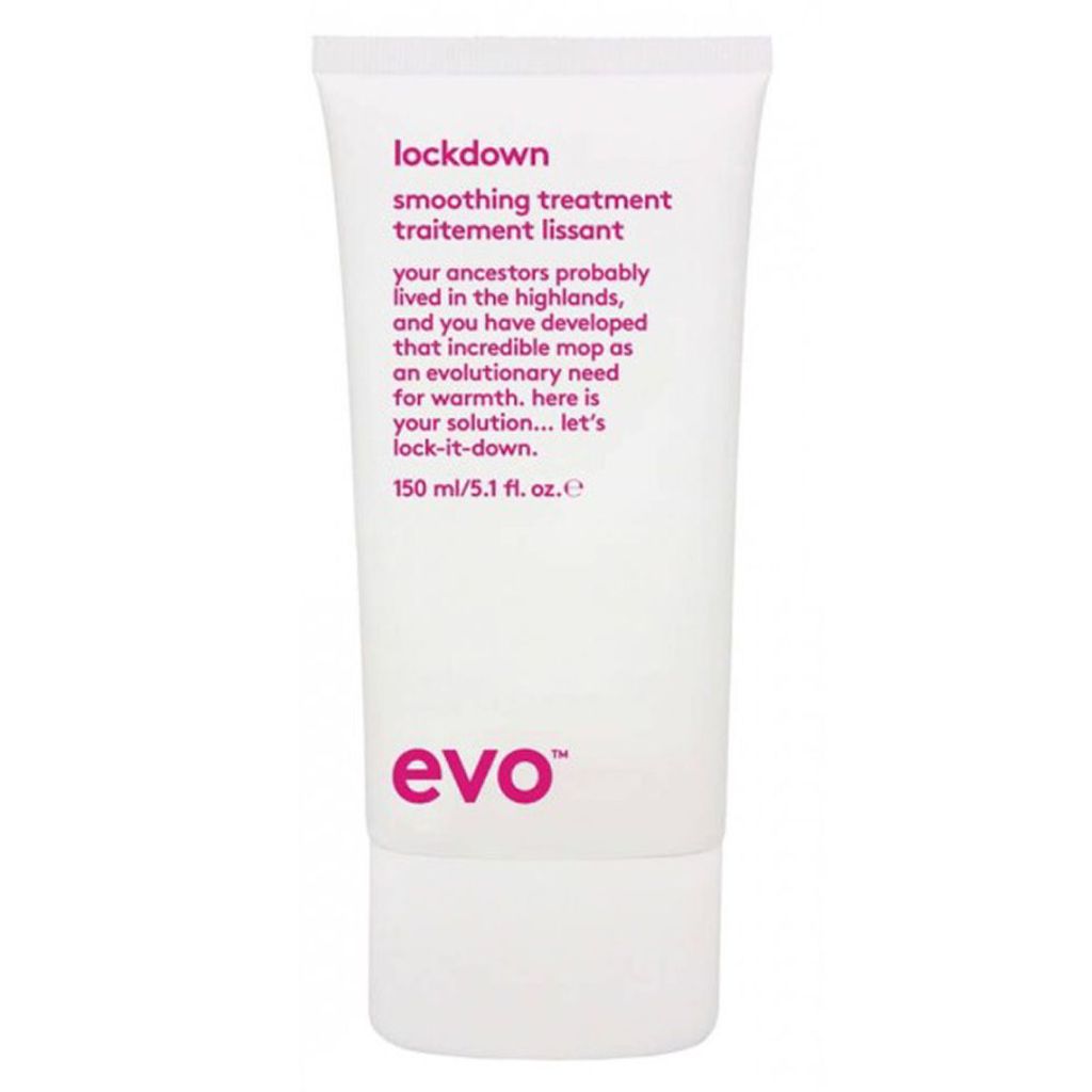 EVO lockdown smoothing treatment 150ml