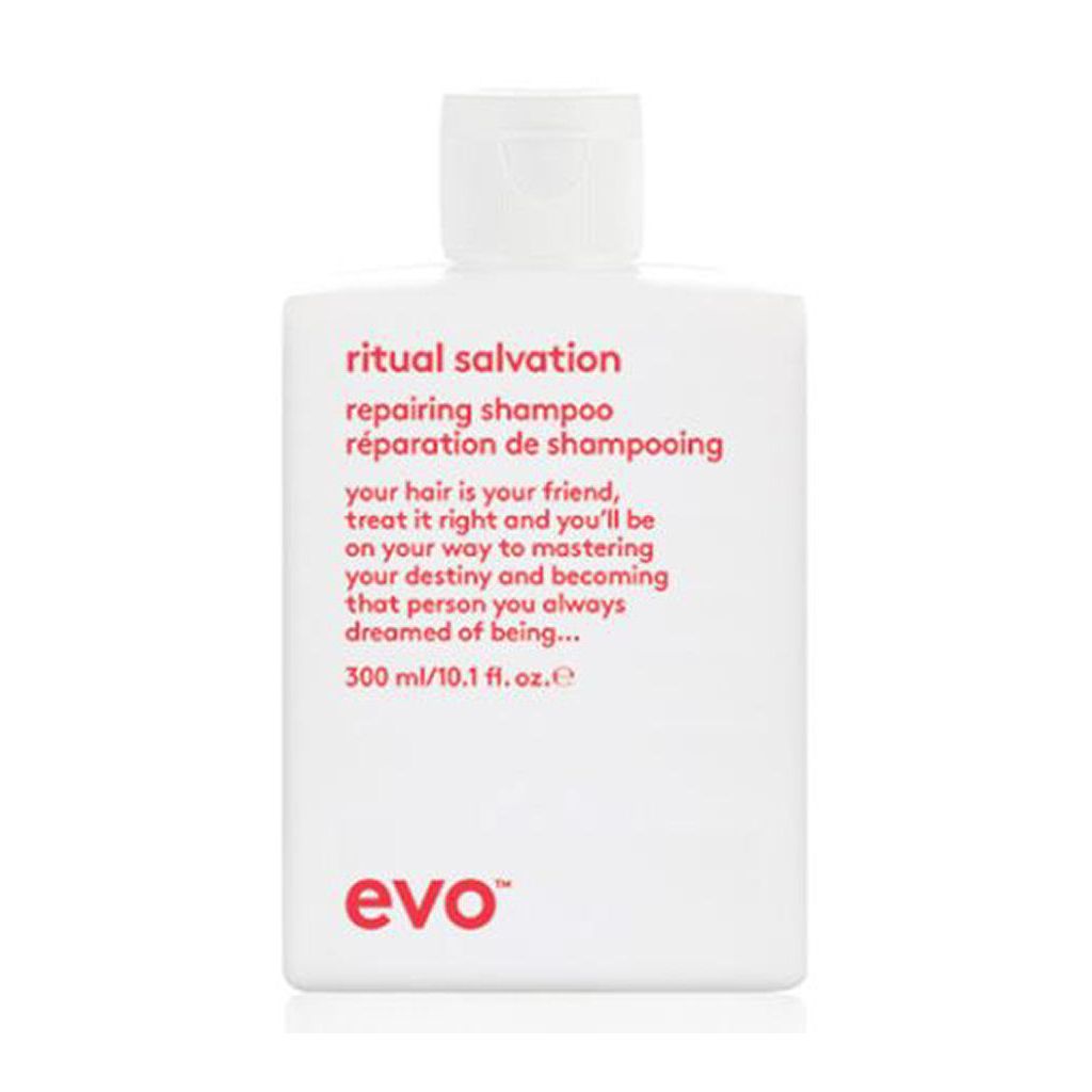 Evo ritual salvation repairing shampoo 300ml