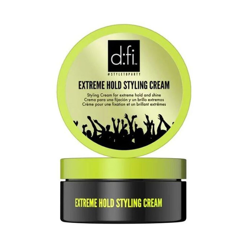 D:fi extreme hold styling cream 150g