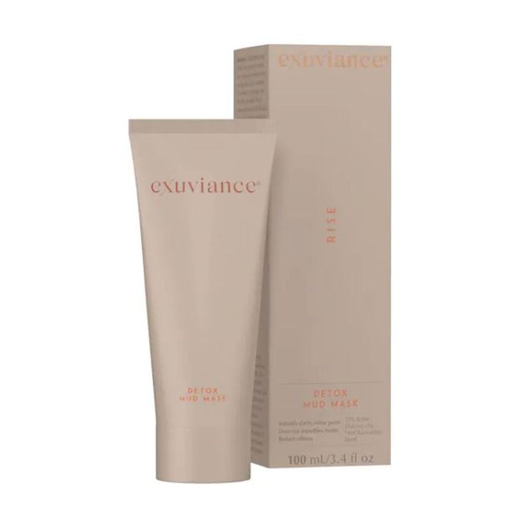 Exuviance rise detox mud mask 100ml