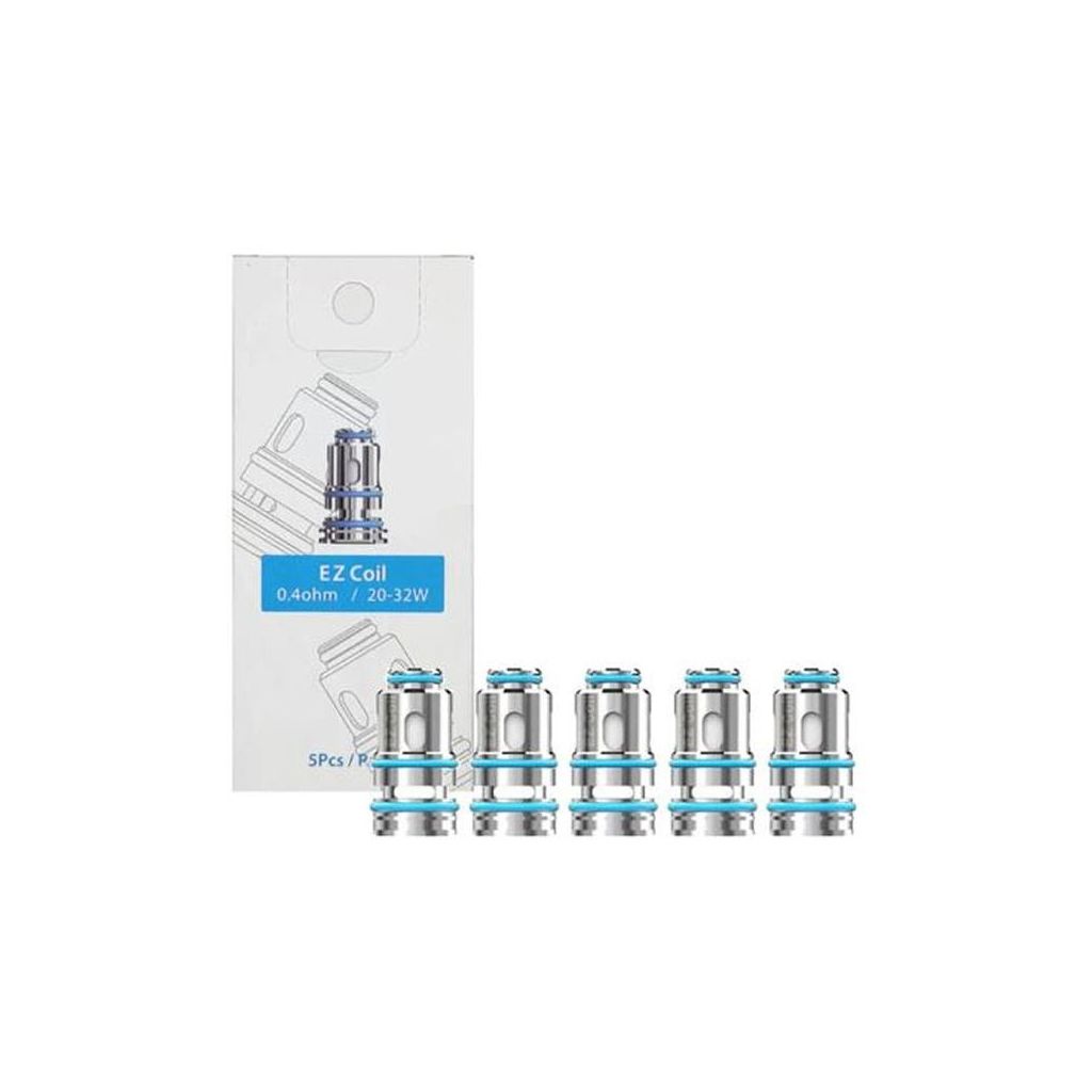 Joyetech EZ coil 0.4ohm 20-32W 5 stk