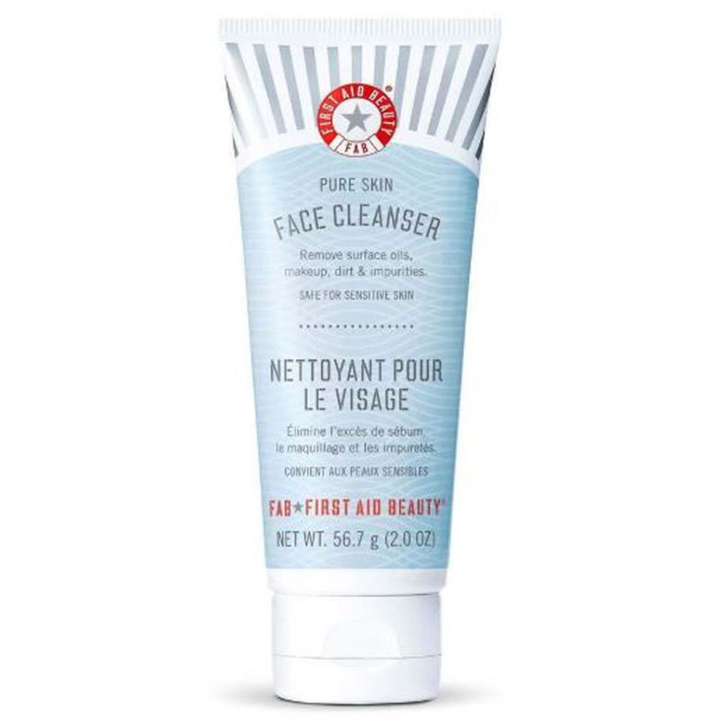 FAB pure skin face cleanser 56,7g