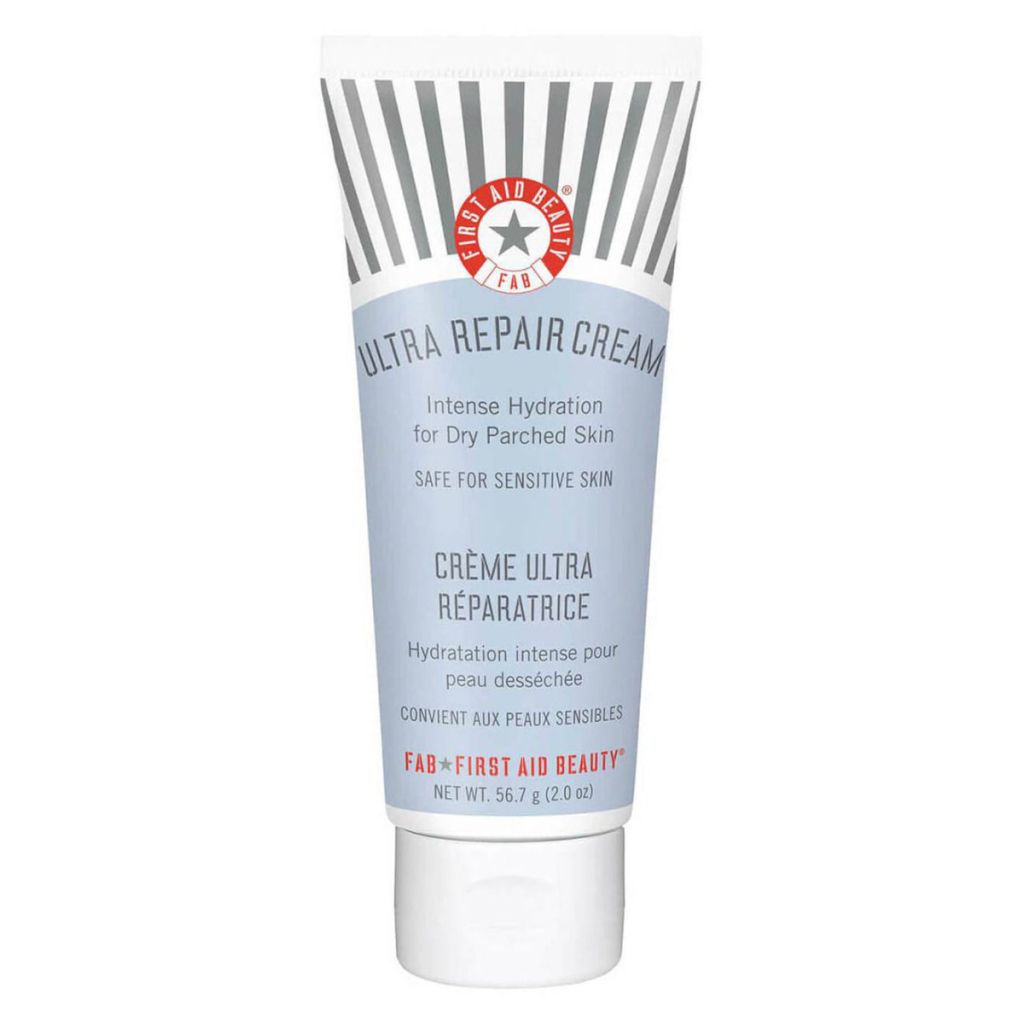 FAB ultra repair cream intense hydration for dry parched skin 56,7g