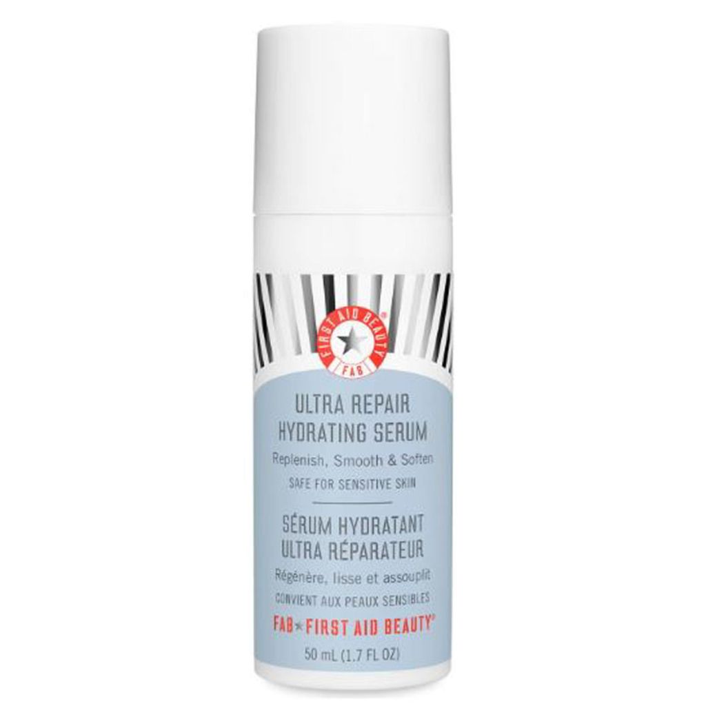 FAB ultra repair hydrating serum 50ml (æske upæn)