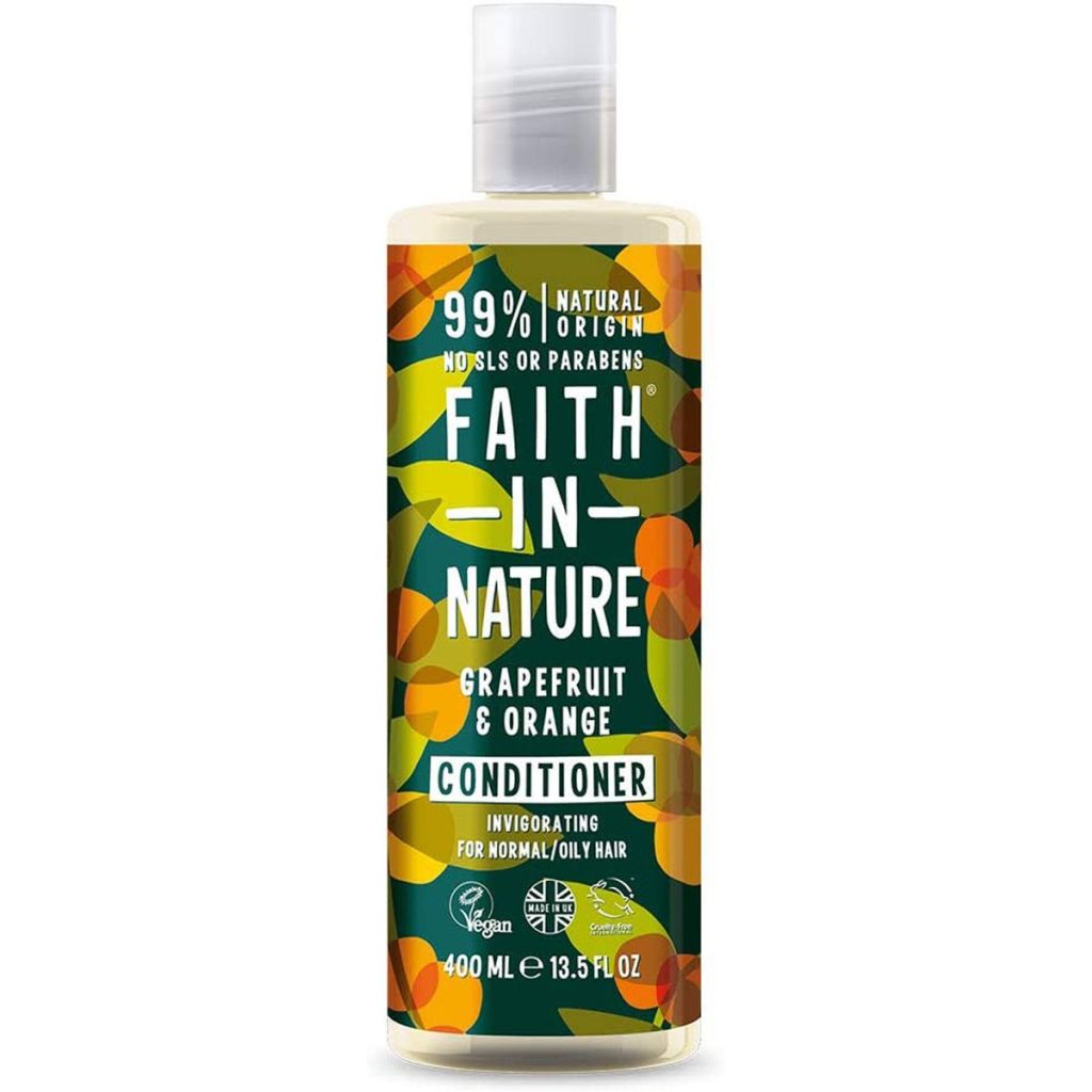 Faith in nature grapefruit & orange conditioner 400ml