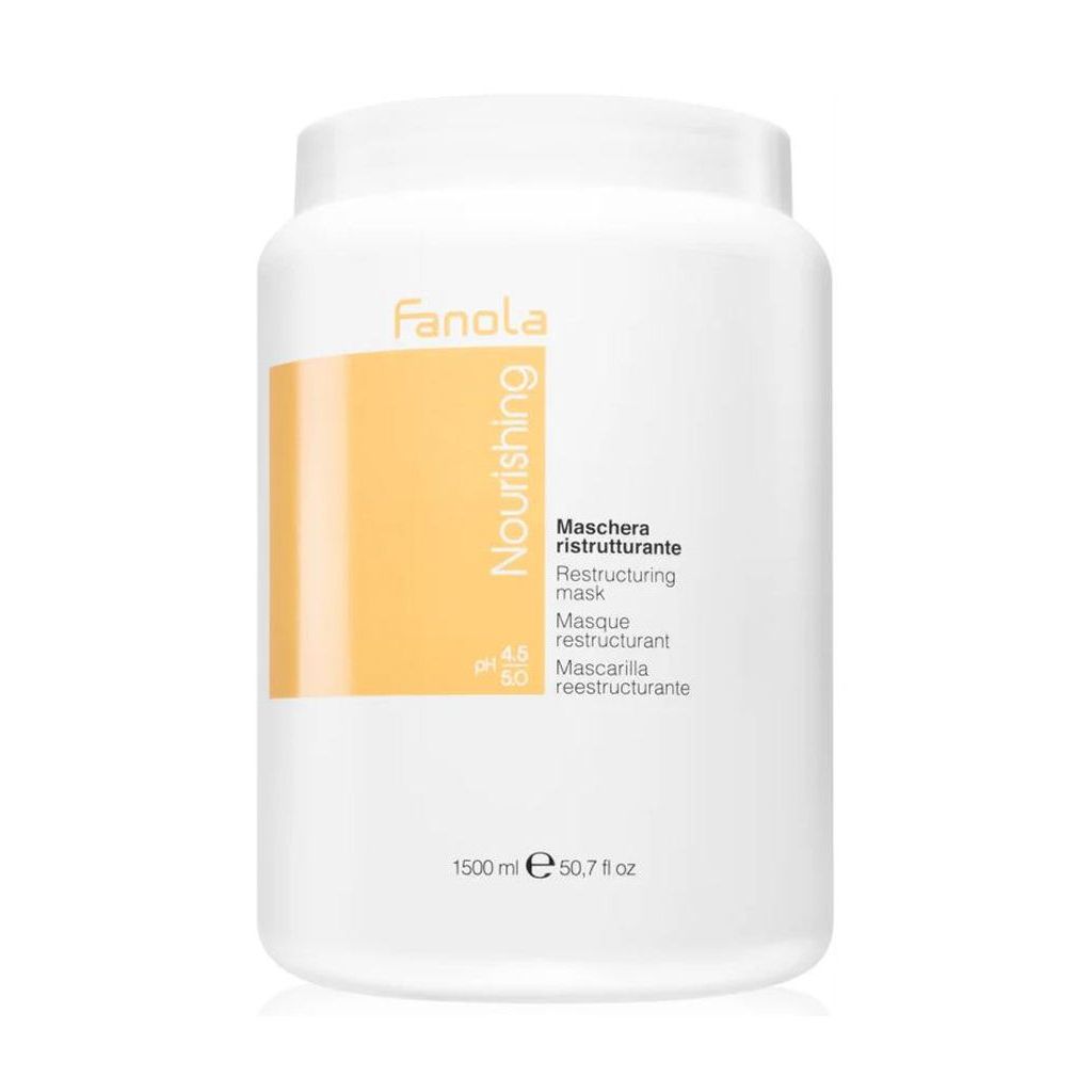 Fanola nourishing restructuring mask 1500ml