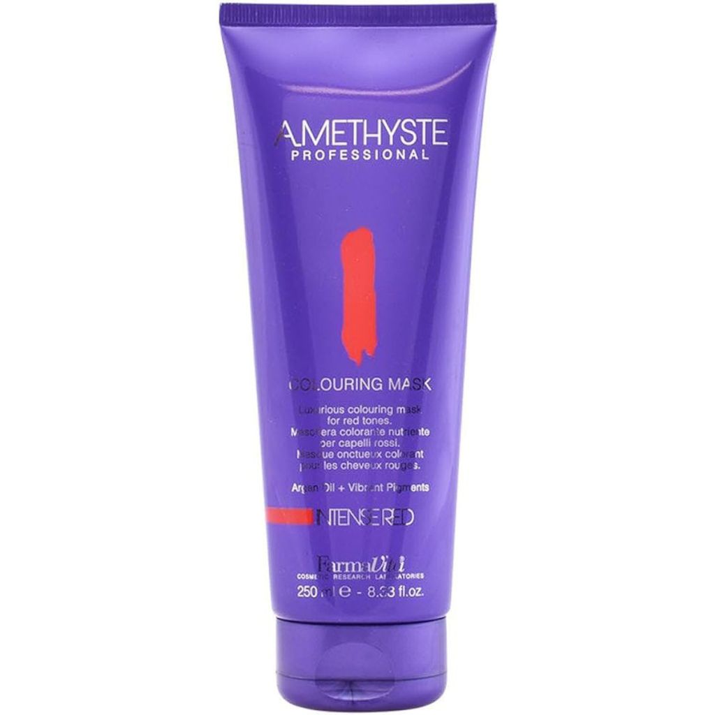 Farmavita amethyste professional colouring mask intense red 250ml