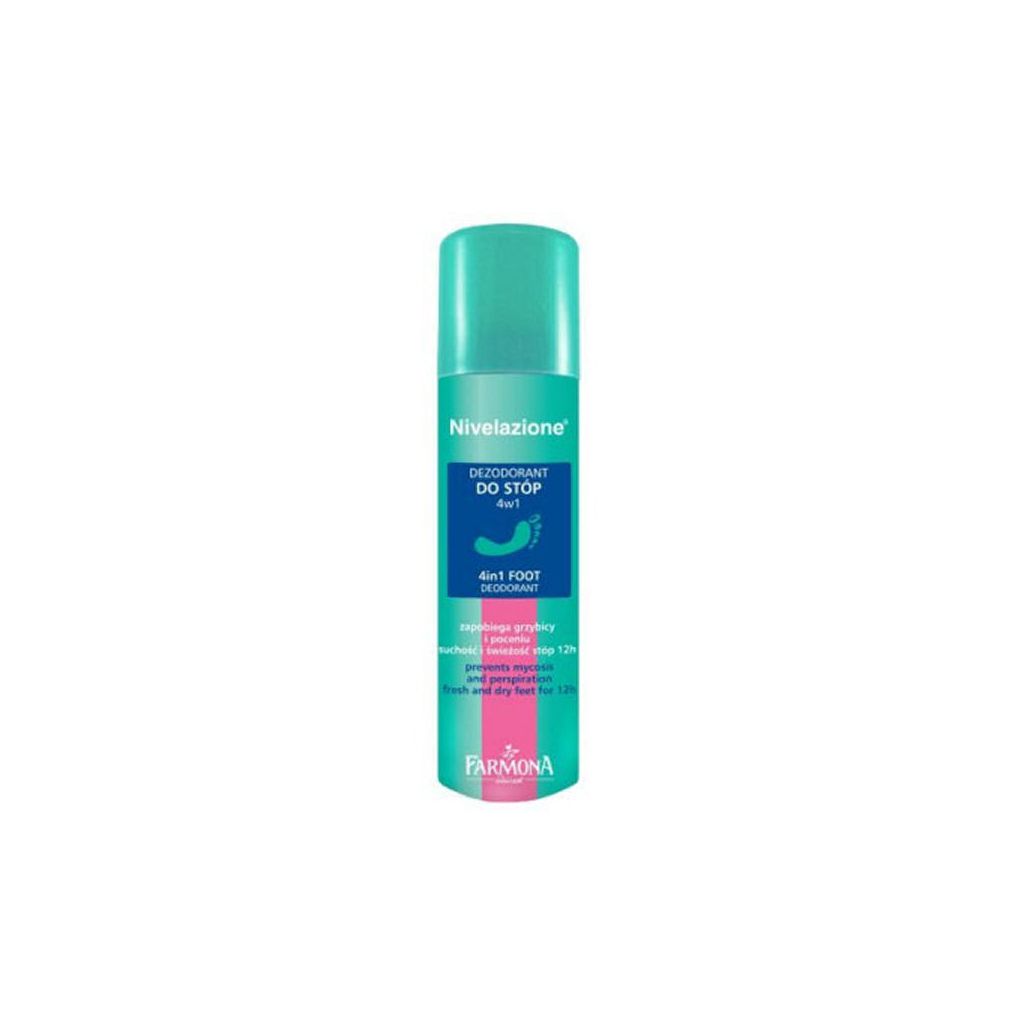 Farmona nivelazione 4in1 foot deodorant 75ml