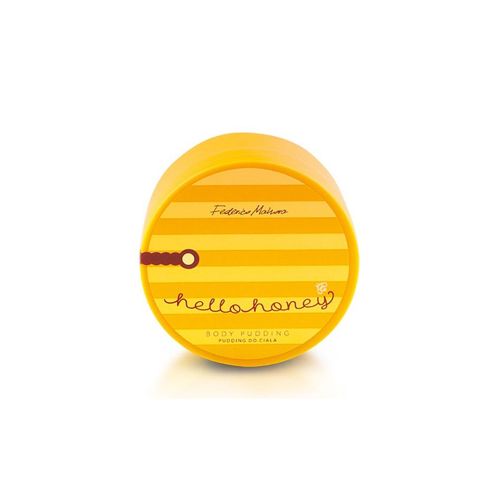 Federico mahora hello honey body pudding 130g (dato)