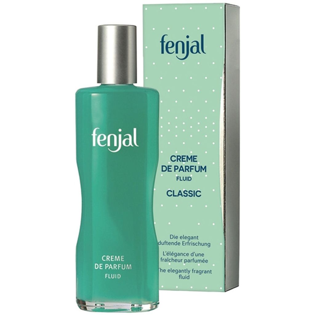 Fenjal creme de parfum fluid classic 100ml