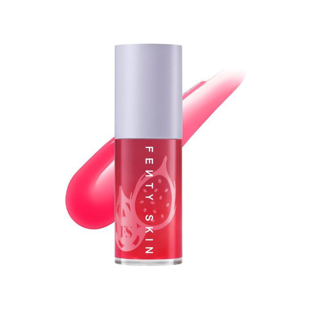 Fenty skin cherry treat conditioning lip oil 5.6ml