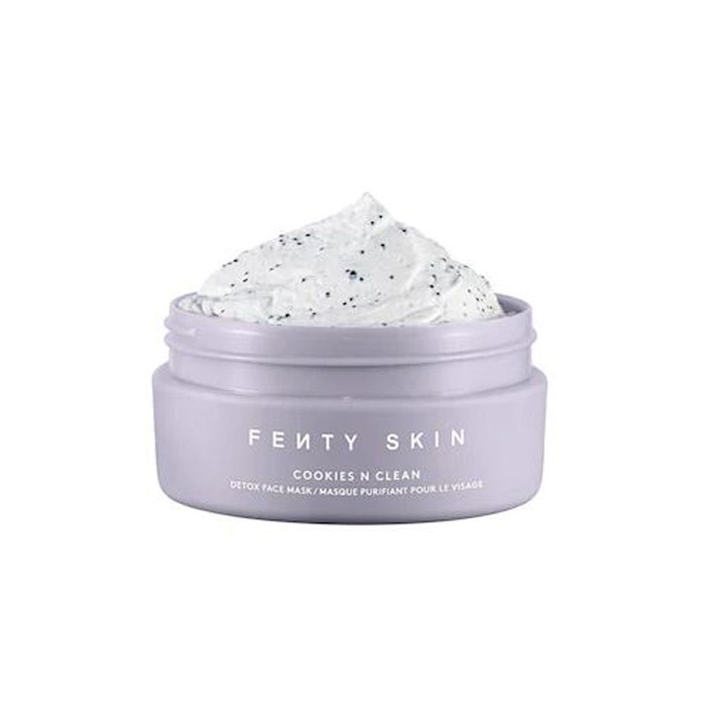 Fenty skin cookies n clean detox face mask 75ml