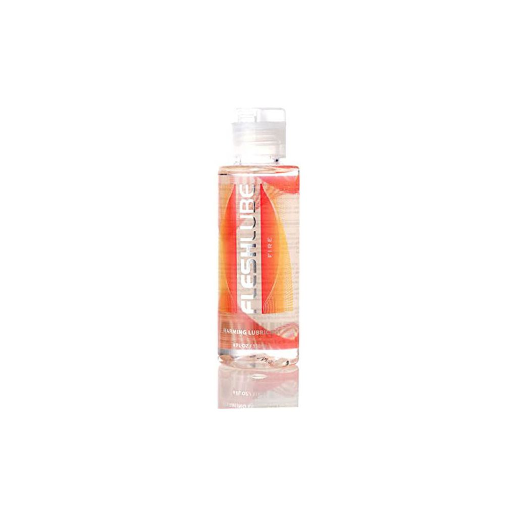 Fleshlube fire warming lubricant 100ml