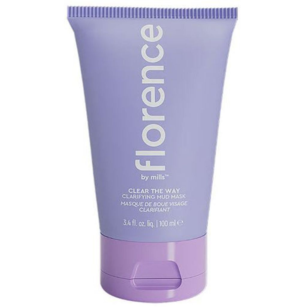 Florence by mills clear the way clarifying mud mask 100ml