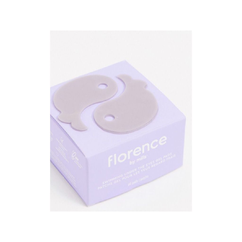 Florence by mills swimming under the eyes gel pads 60 pads (minus æske)