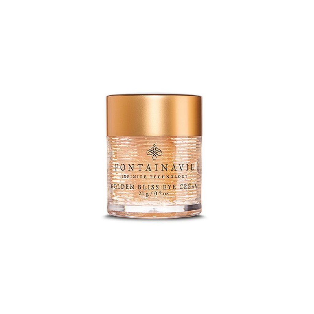 Fontainavie golden bliss eye cream 21g