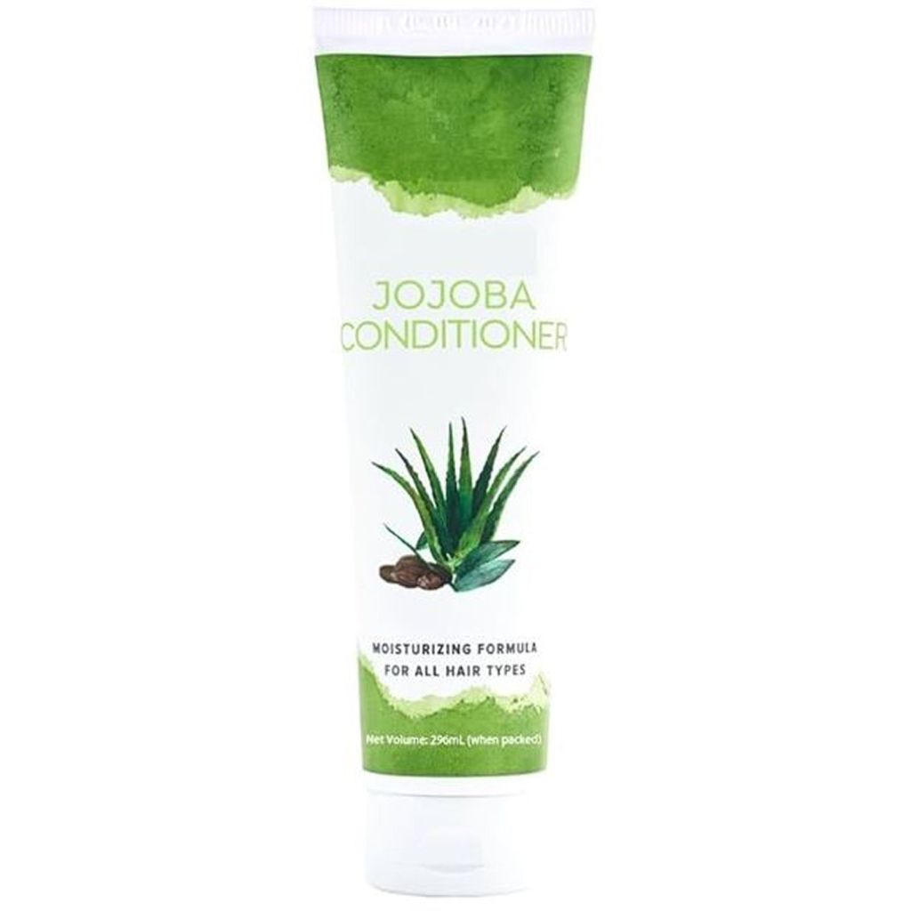 Forever aloe jojoba conditioner moisturizing formula for all hair types 296ml
