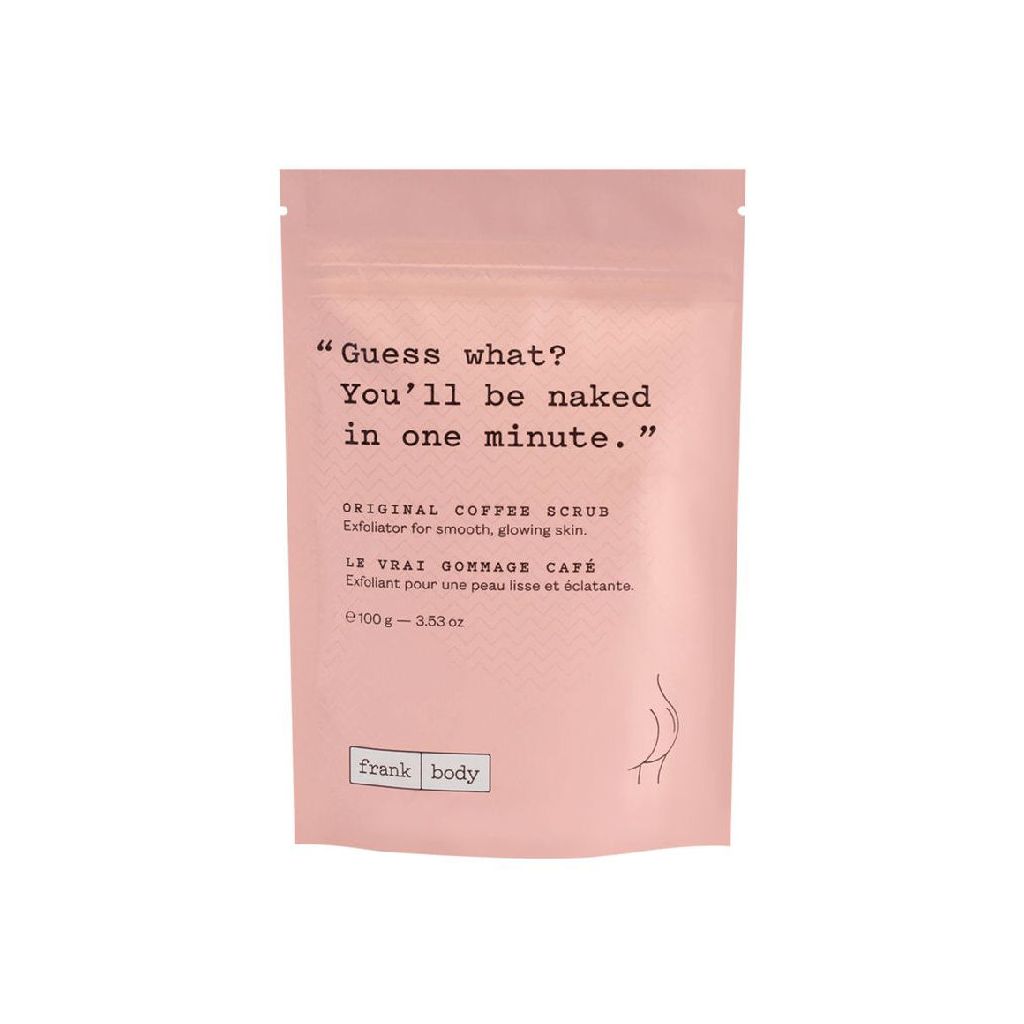 Frank body original coffee scrub 100g