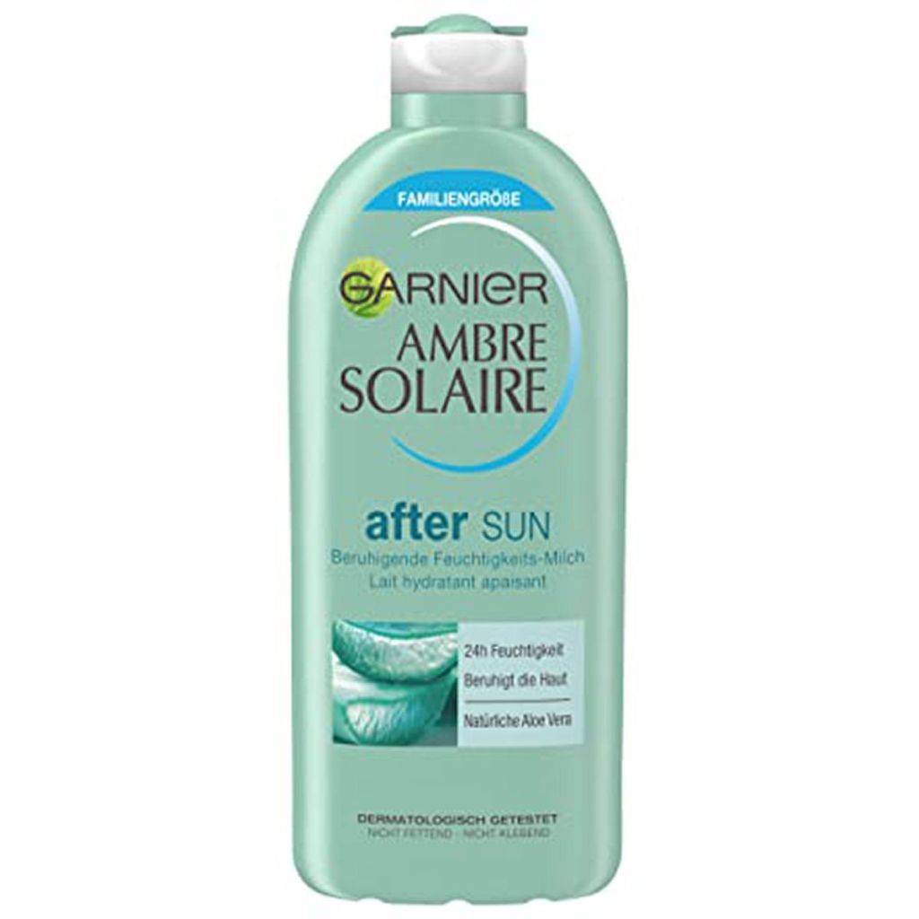 Garnier ambre solaire after sun 400ml