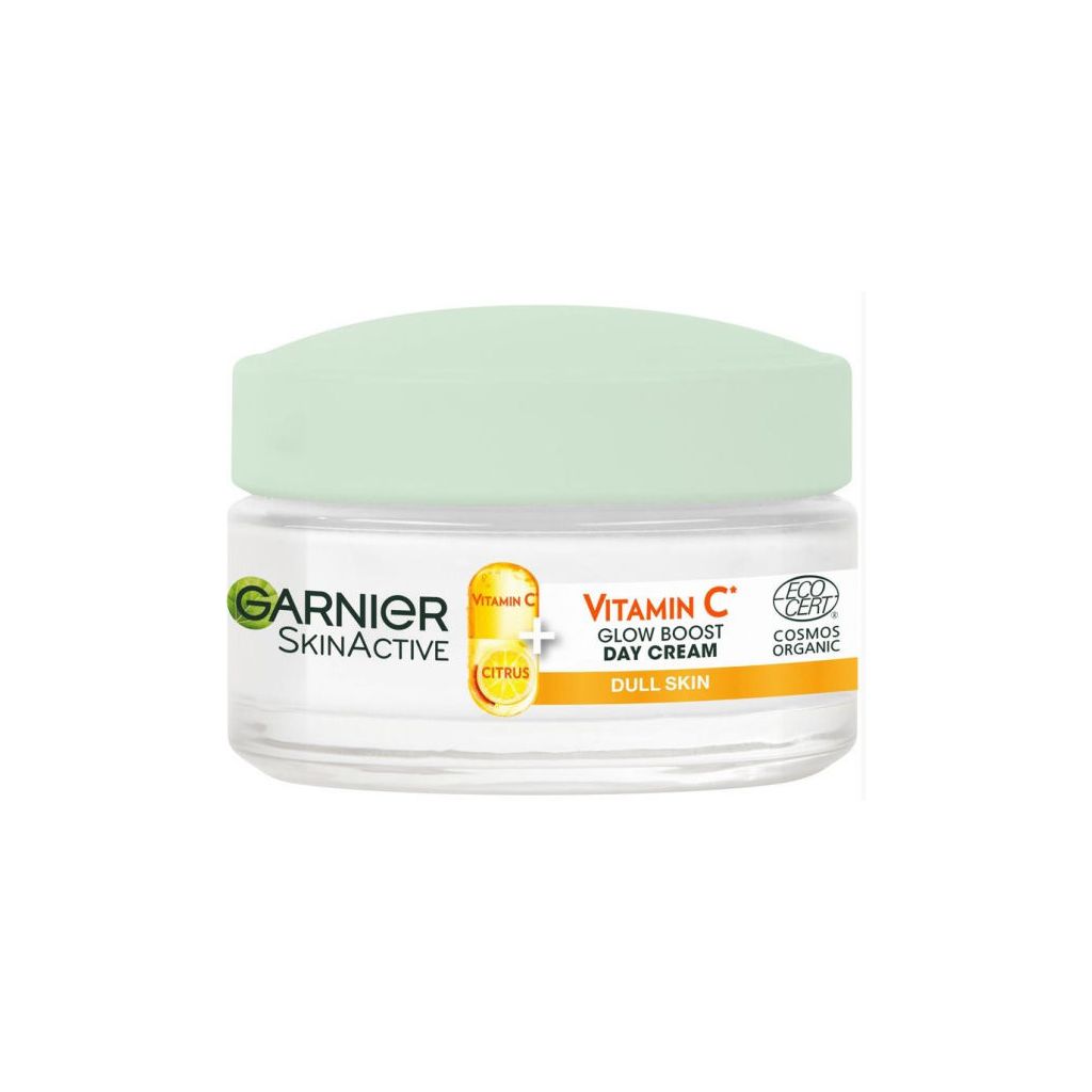 Garnier skinactive vitamin C glow boost day cream 50ml